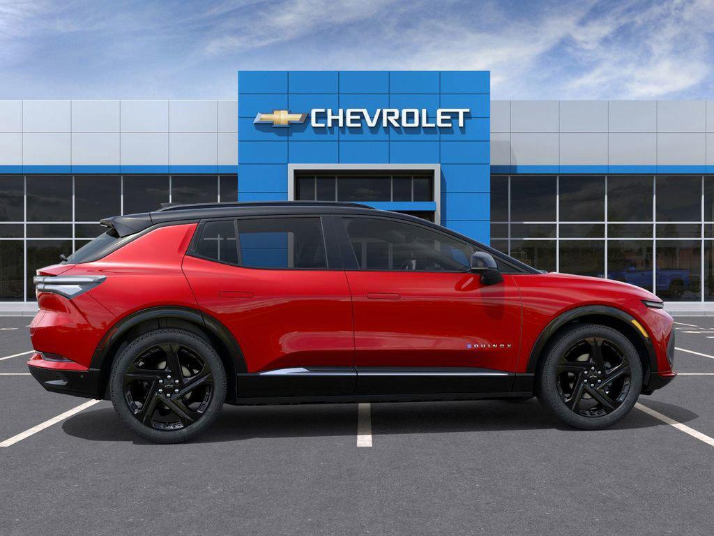 new 2026 Chevrolet Equinox EV car, priced at $45,058