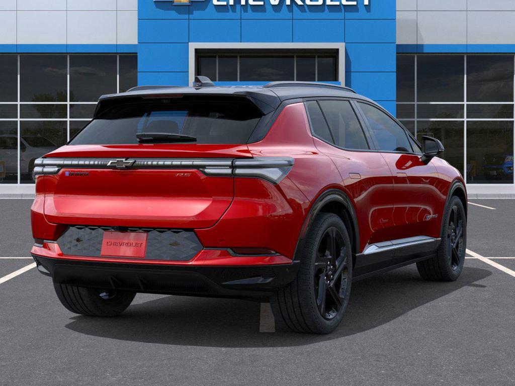 new 2026 Chevrolet Equinox EV car, priced at $45,058