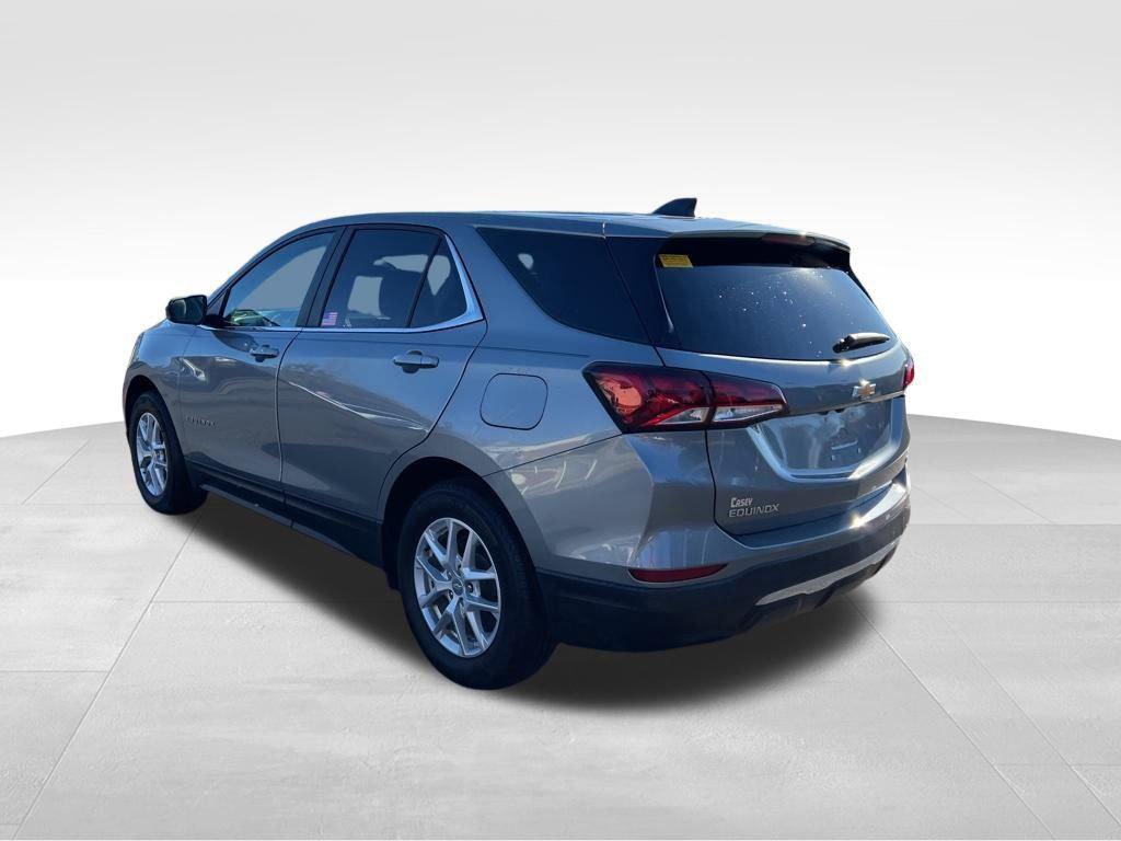 used 2023 Chevrolet Equinox car, priced at $19,907