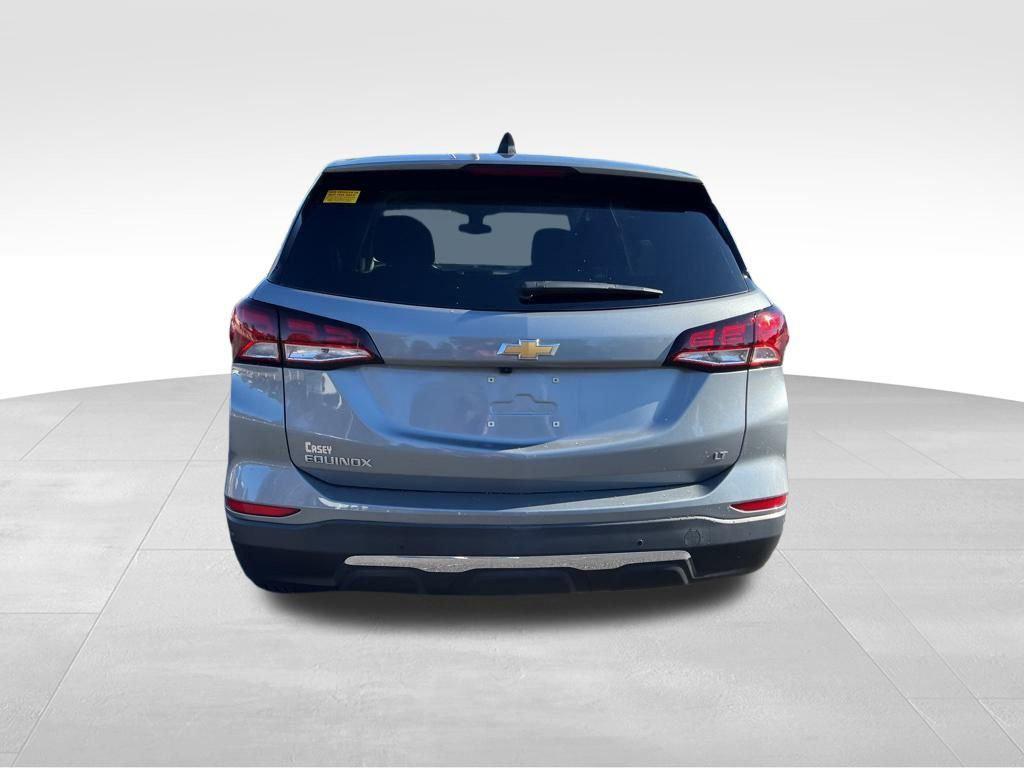 used 2023 Chevrolet Equinox car, priced at $19,907