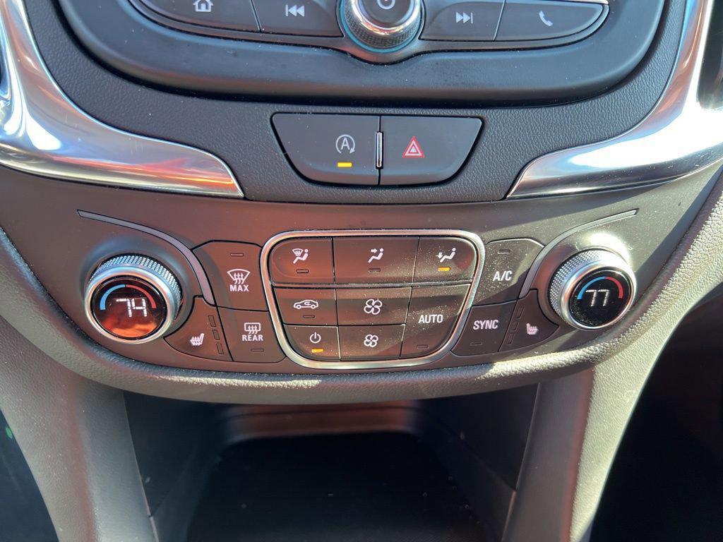 used 2023 Chevrolet Equinox car, priced at $20,995