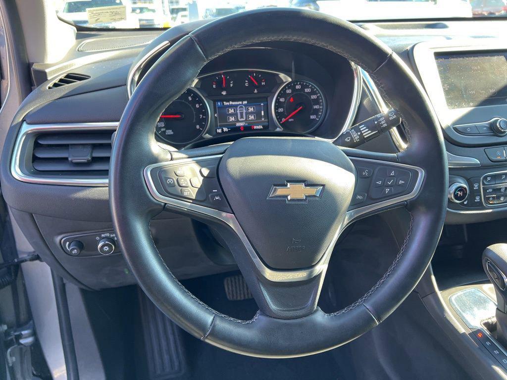 used 2023 Chevrolet Equinox car, priced at $20,995
