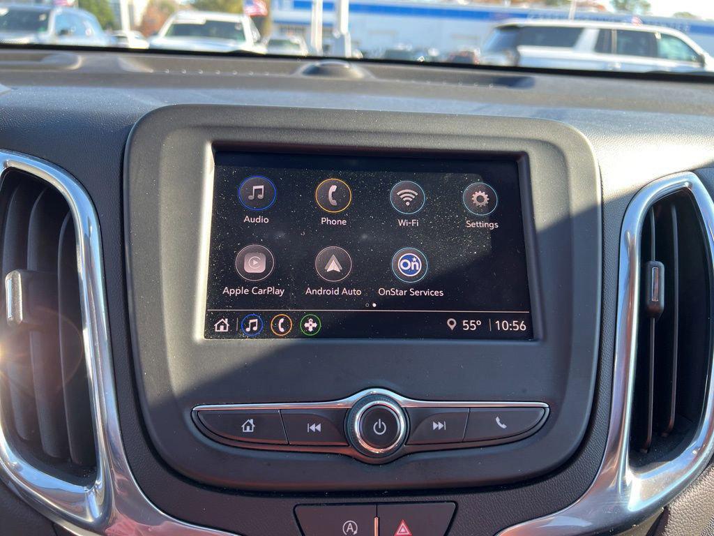 used 2023 Chevrolet Equinox car, priced at $20,995