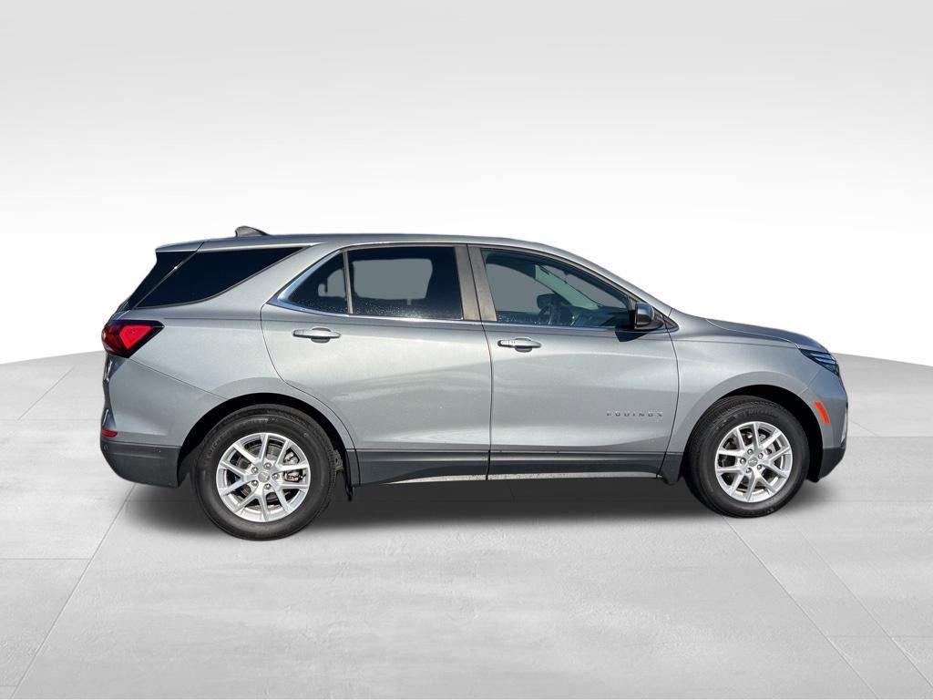 used 2023 Chevrolet Equinox car, priced at $19,907