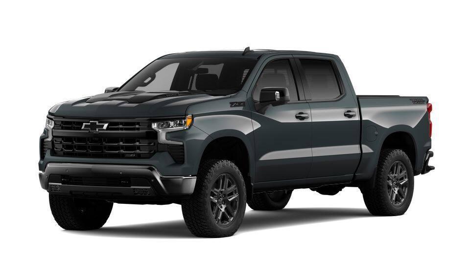 new 2026 Chevrolet Silverado 1500 car, priced at $66,665