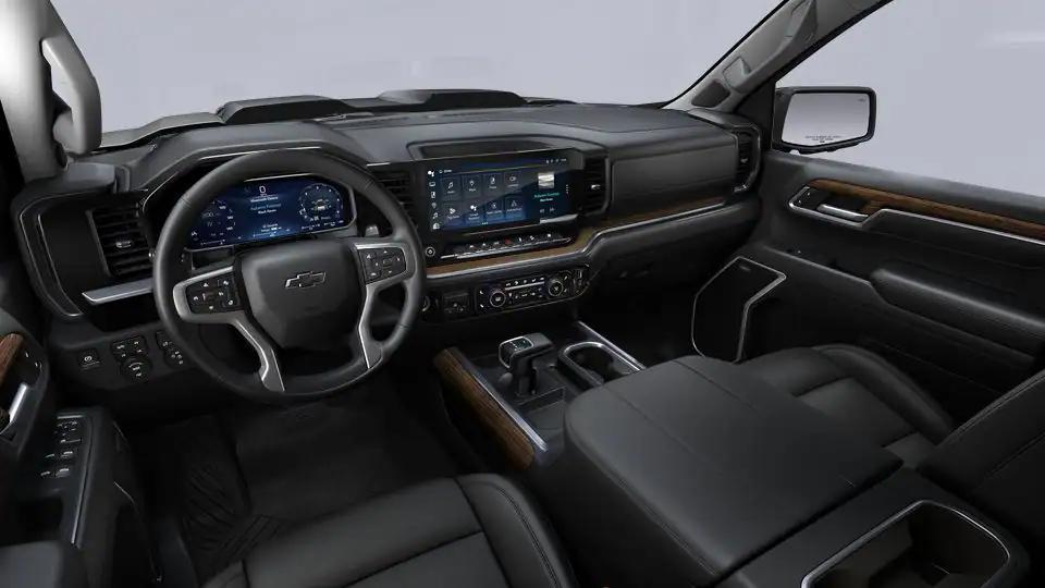 new 2026 Chevrolet Silverado 1500 car, priced at $66,665