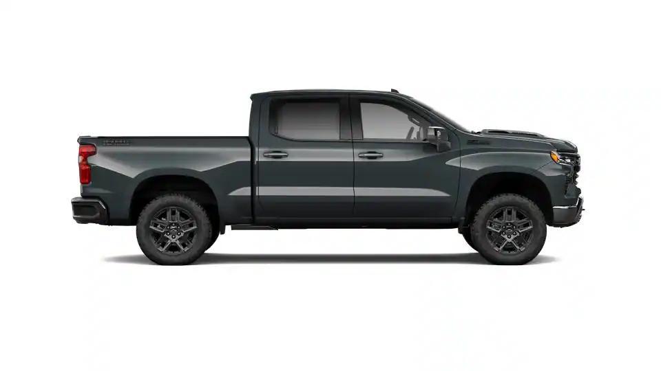 new 2026 Chevrolet Silverado 1500 car, priced at $66,665