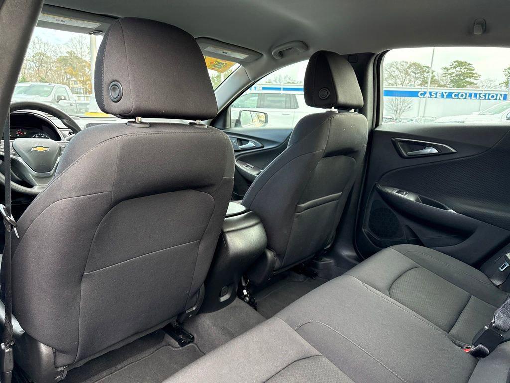 used 2023 Chevrolet Malibu car, priced at $19,995
