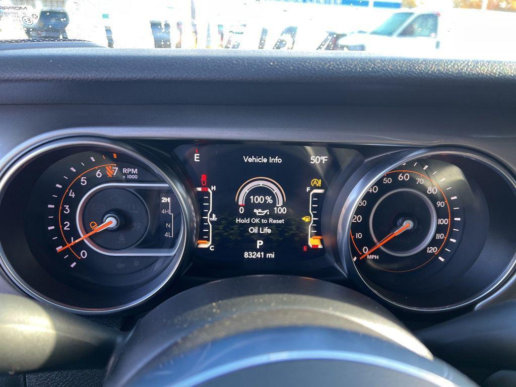 used 2020 Jeep Gladiator car, priced at $26,995