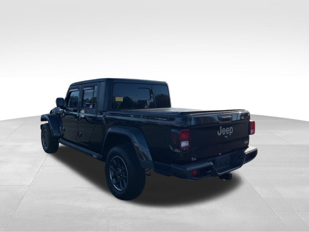 used 2020 Jeep Gladiator car, priced at $26,995