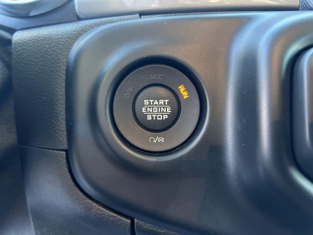 used 2020 Jeep Gladiator car, priced at $26,995