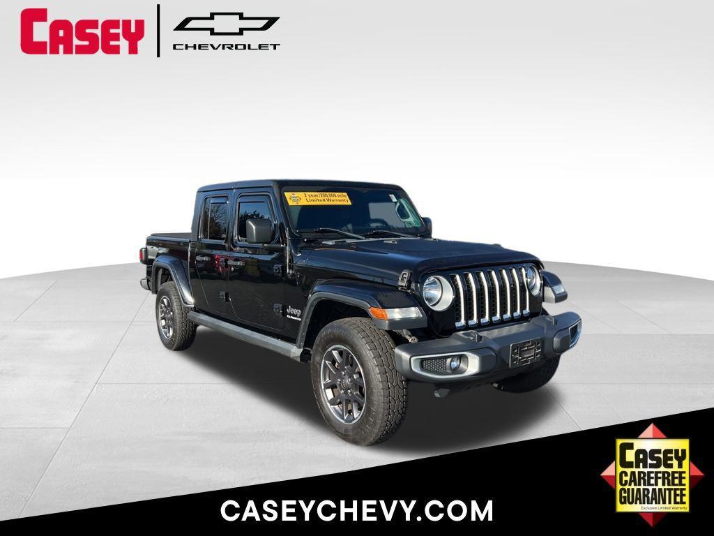 used 2020 Jeep Gladiator car, priced at $26,995