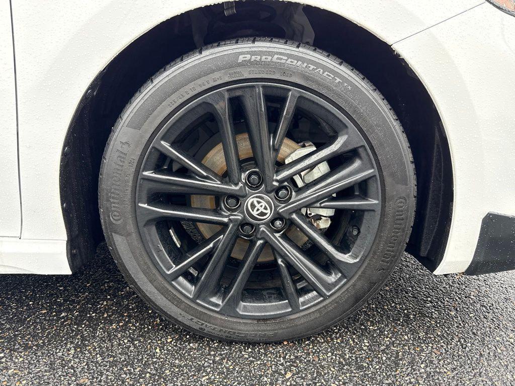 used 2025 Toyota Camry car, priced at $27,995