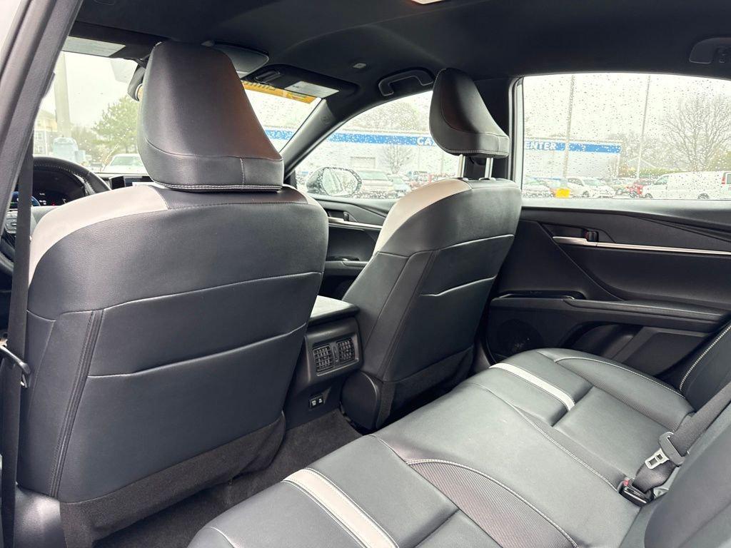 used 2025 Toyota Camry car, priced at $27,995