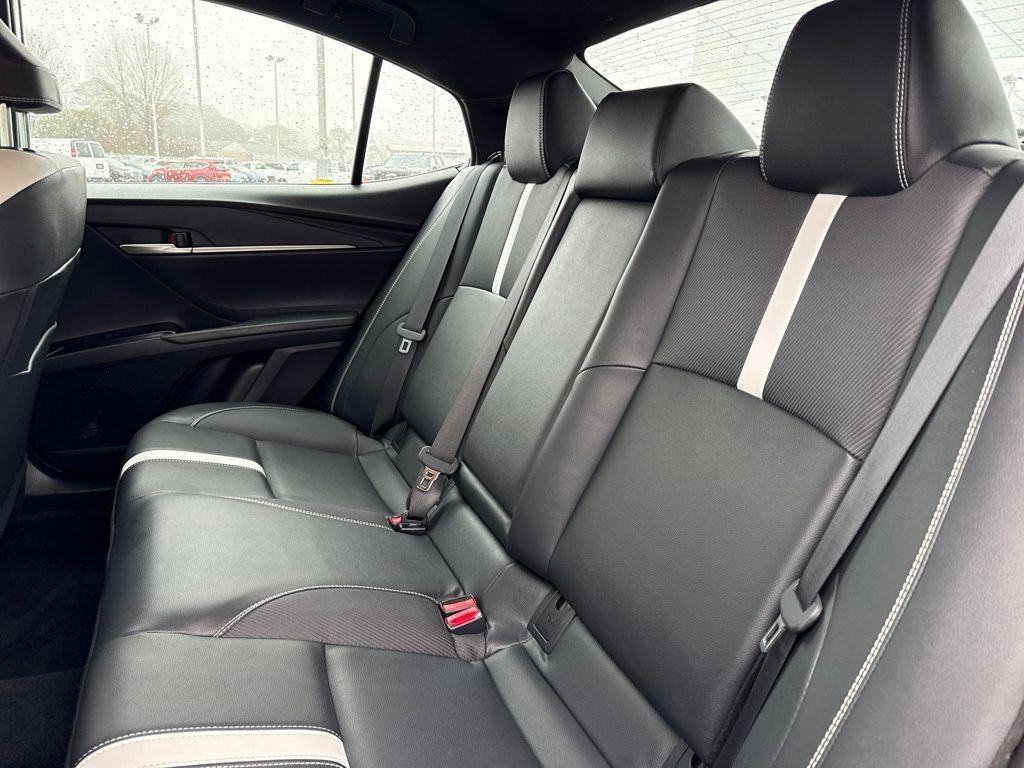 used 2025 Toyota Camry car, priced at $27,995