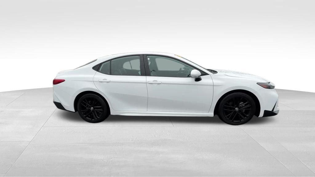 used 2025 Toyota Camry car, priced at $27,995