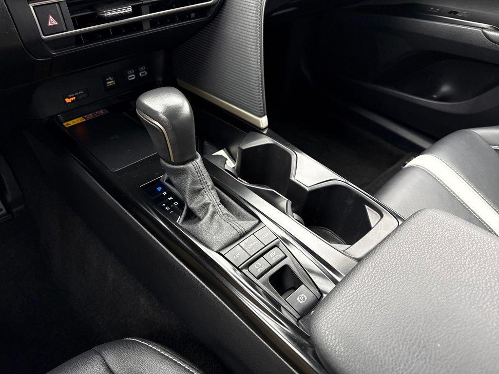 used 2025 Toyota Camry car, priced at $27,995
