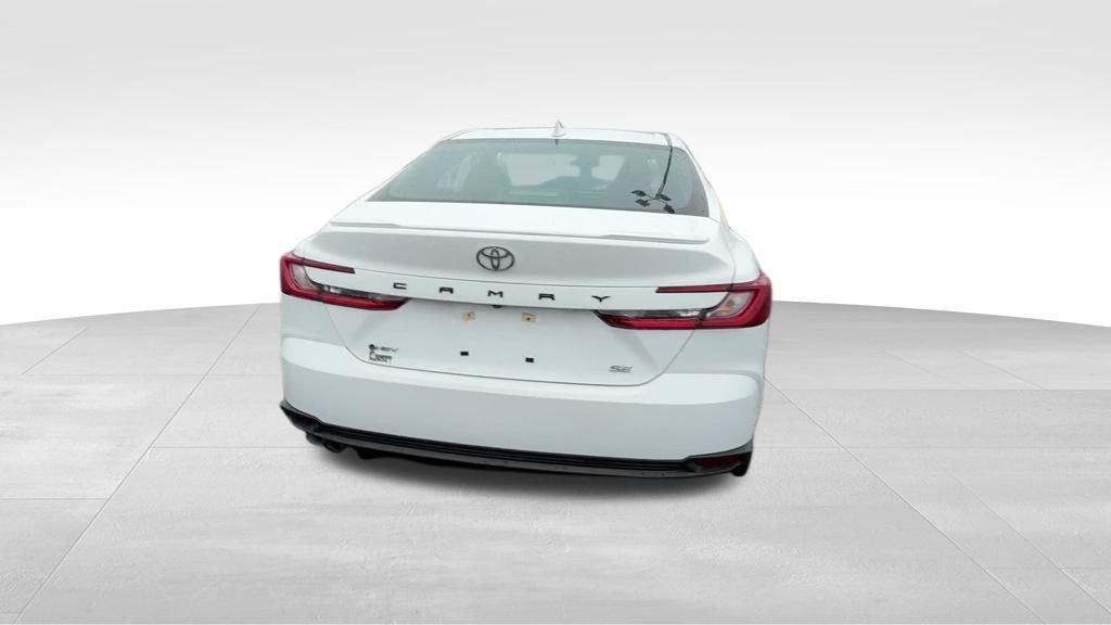 used 2025 Toyota Camry car, priced at $27,995