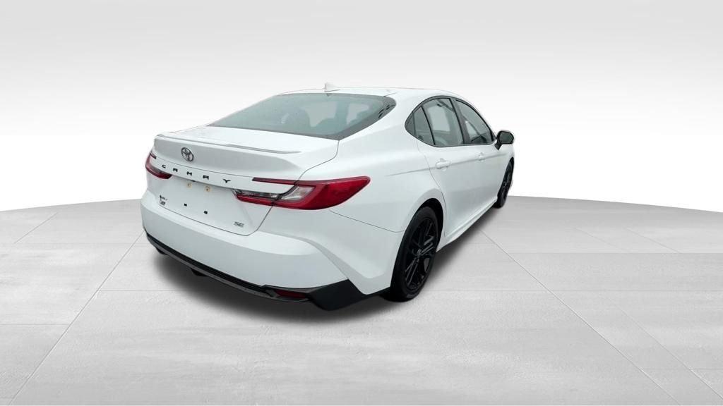 used 2025 Toyota Camry car, priced at $27,995