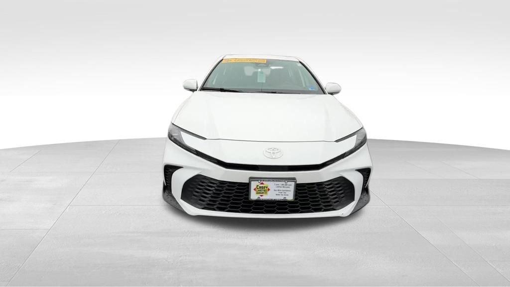 used 2025 Toyota Camry car, priced at $27,995
