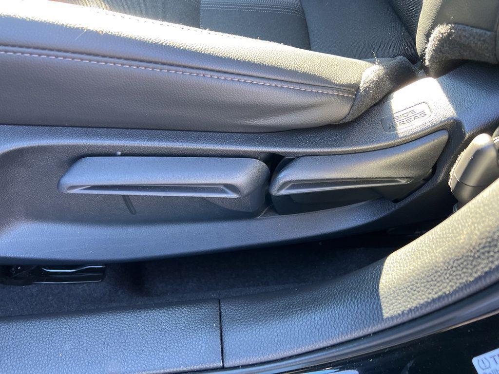 used 2025 Honda Civic Hybrid car, priced at $27,981