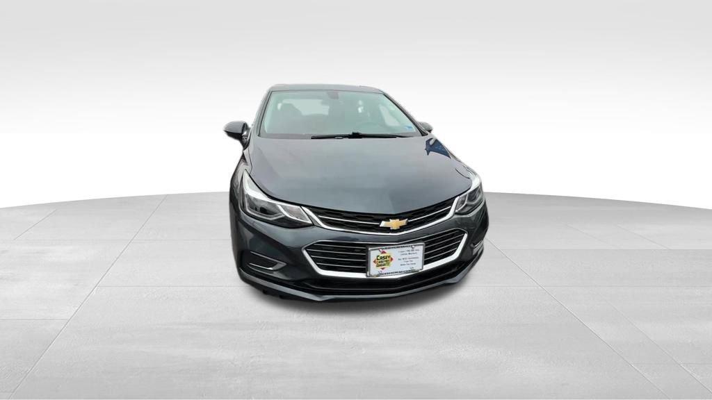 used 2018 Chevrolet Cruze car, priced at $14,559