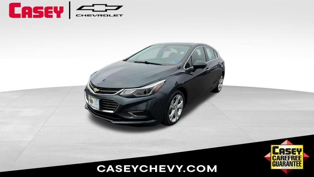 used 2018 Chevrolet Cruze car, priced at $14,559