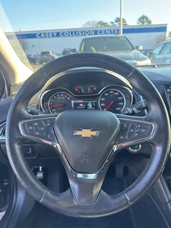 used 2018 Chevrolet Cruze car, priced at $14,600