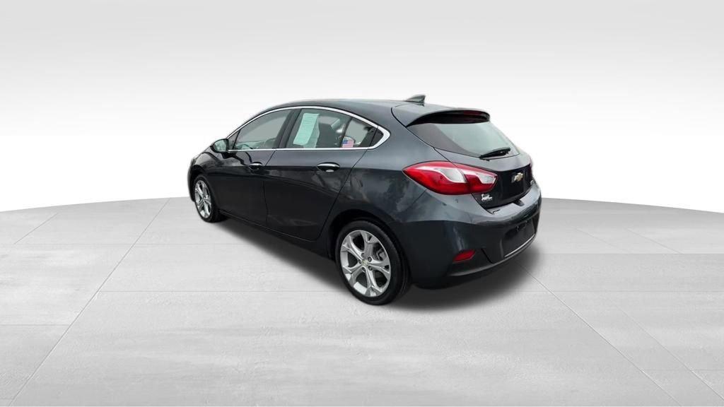 used 2018 Chevrolet Cruze car, priced at $14,559