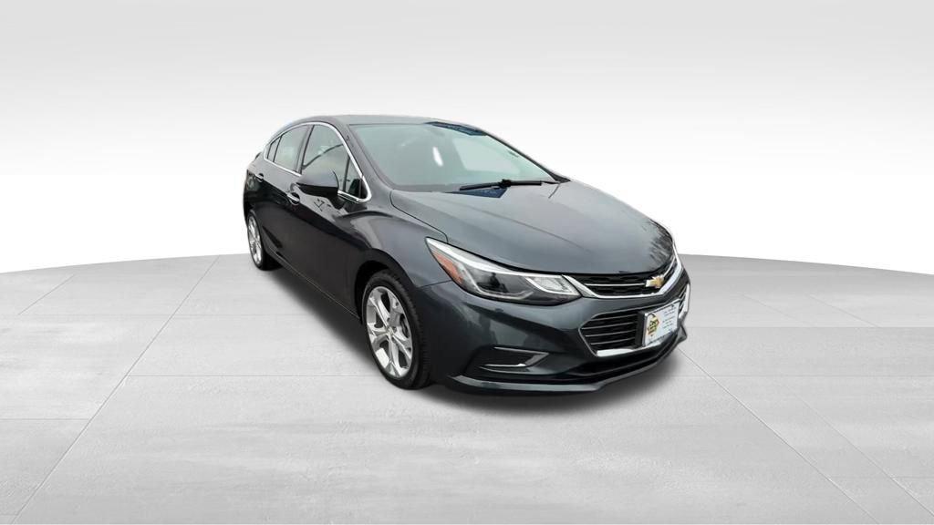 used 2018 Chevrolet Cruze car, priced at $14,559