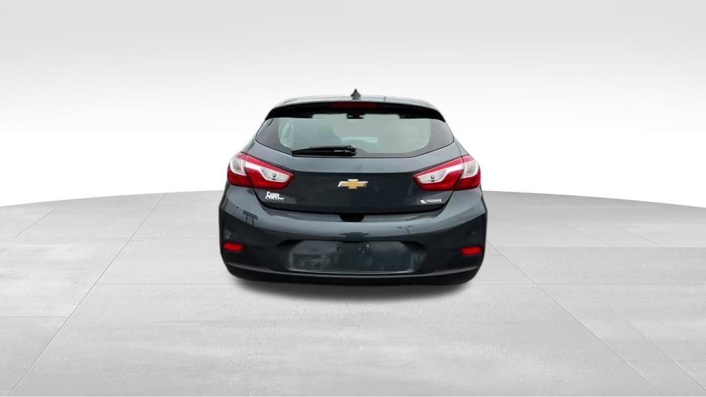 used 2018 Chevrolet Cruze car, priced at $14,559