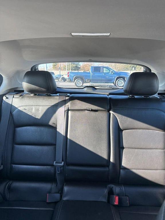 used 2018 Chevrolet Cruze car, priced at $14,559