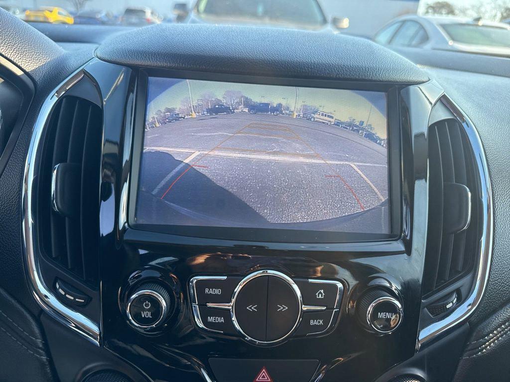 used 2018 Chevrolet Cruze car, priced at $14,559