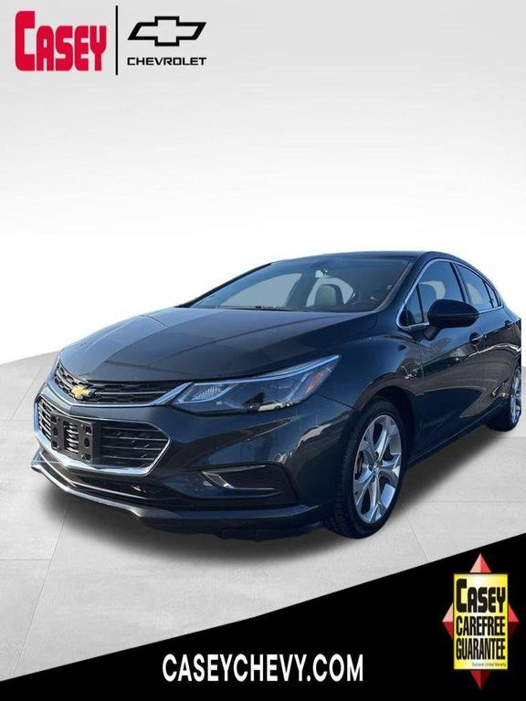 used 2018 Chevrolet Cruze car, priced at $14,600
