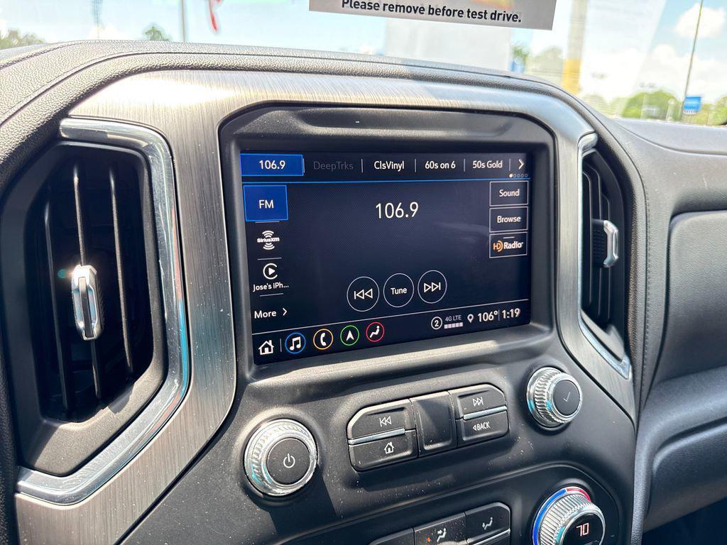 used 2021 GMC Sierra 1500 car, priced at $37,320