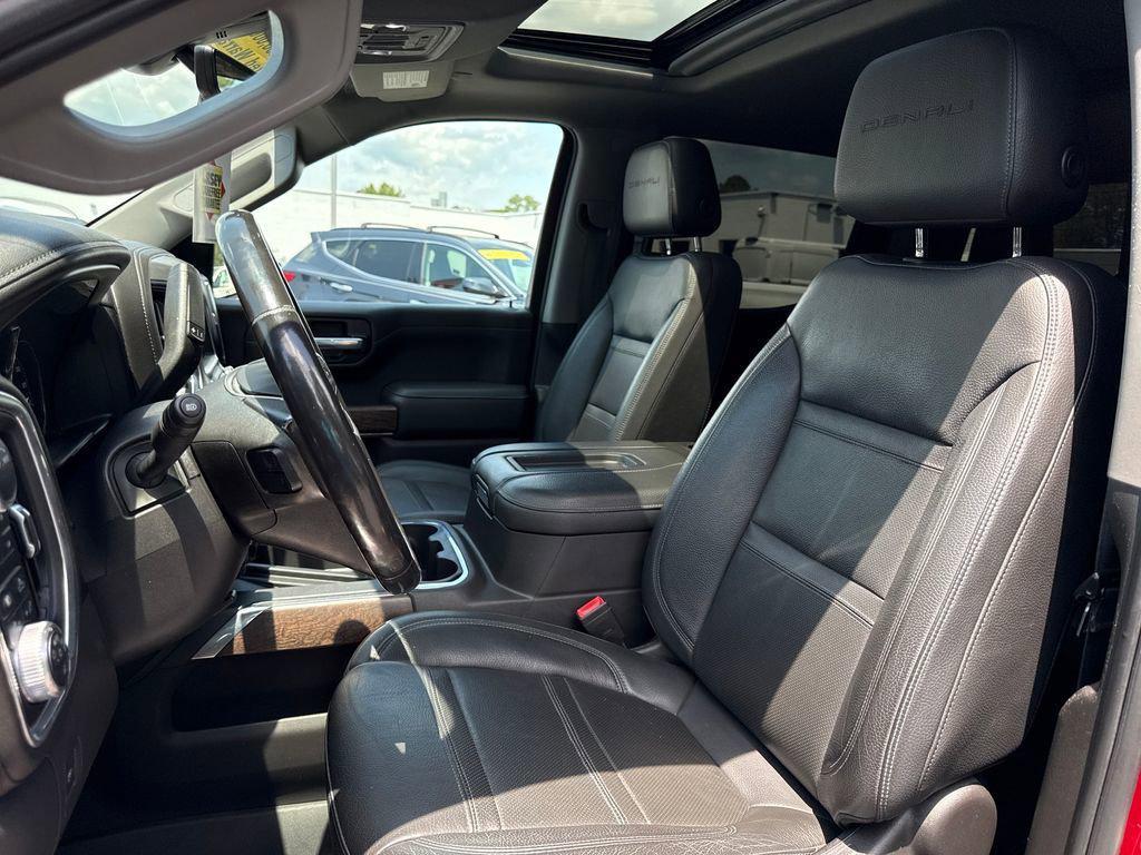used 2021 GMC Sierra 1500 car, priced at $37,320