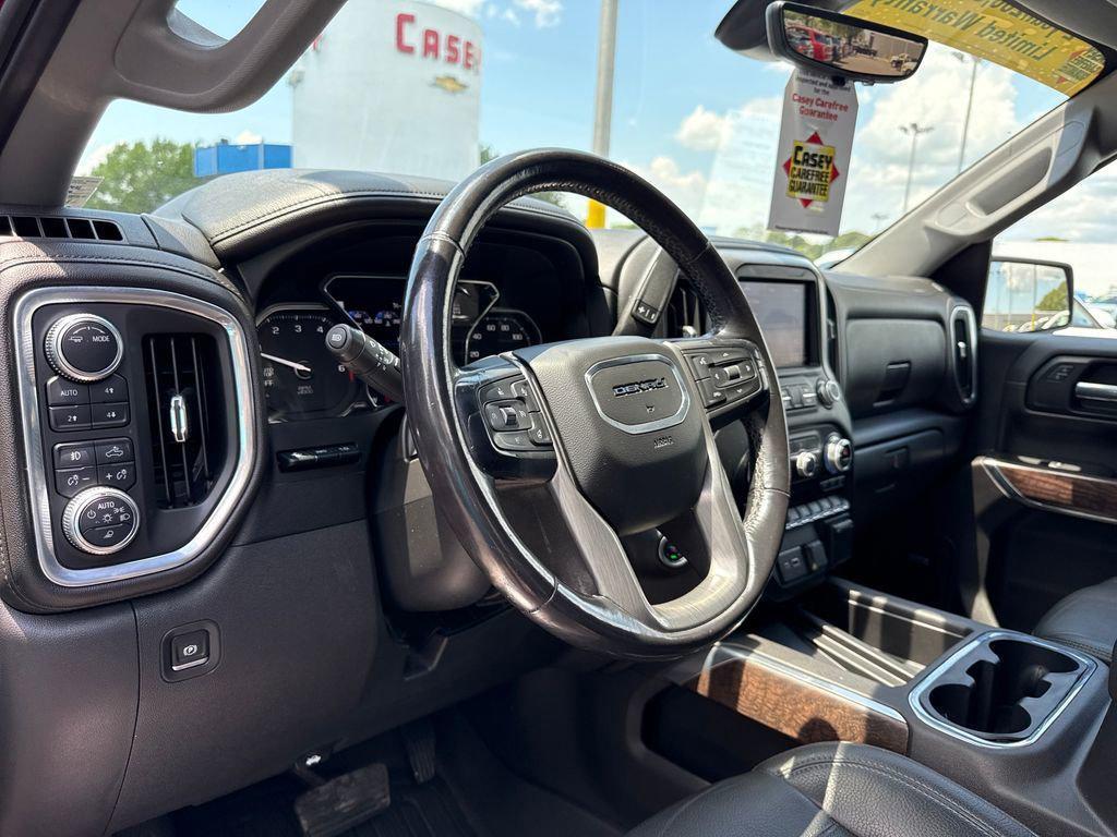 used 2021 GMC Sierra 1500 car, priced at $37,320