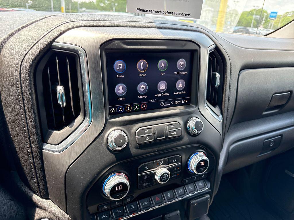 used 2021 GMC Sierra 1500 car, priced at $37,320