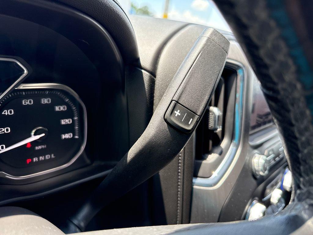 used 2021 GMC Sierra 1500 car, priced at $37,320