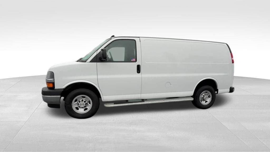used 2024 Chevrolet Express 2500 car, priced at $27,862
