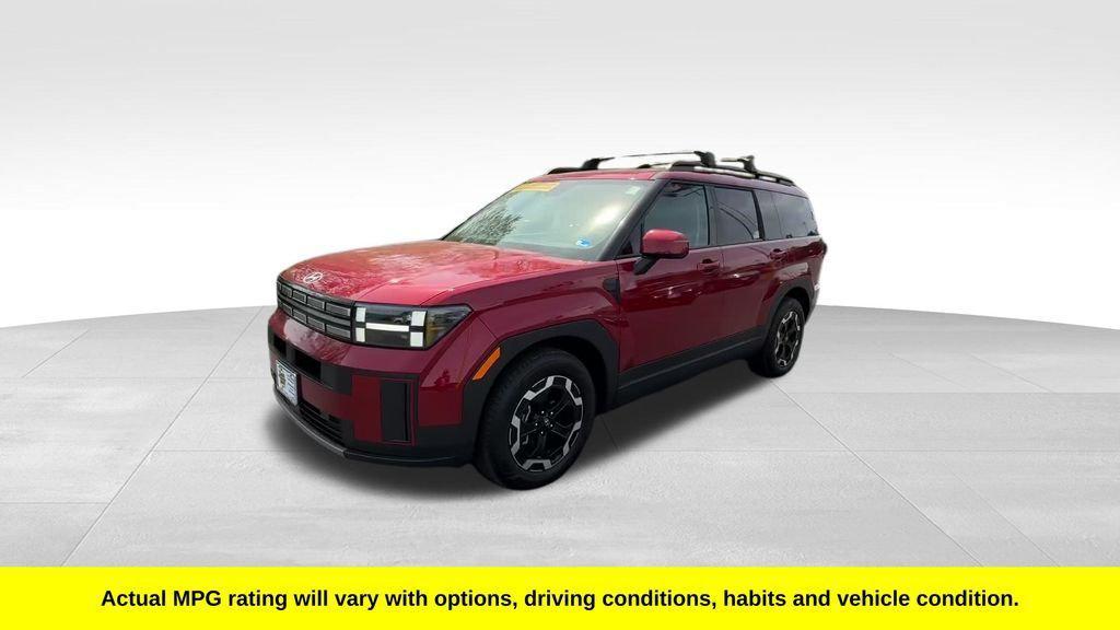 used 2025 Hyundai Santa Fe car, priced at $32,920