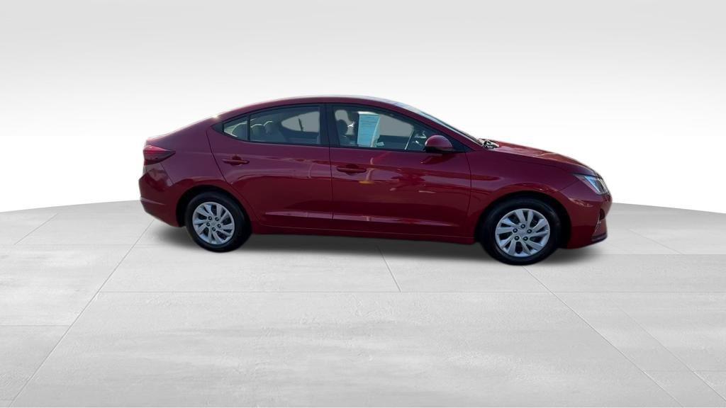 used 2020 Hyundai Elantra car, priced at $14,995