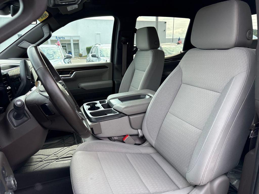 used 2023 Chevrolet Silverado 1500 car, priced at $32,190