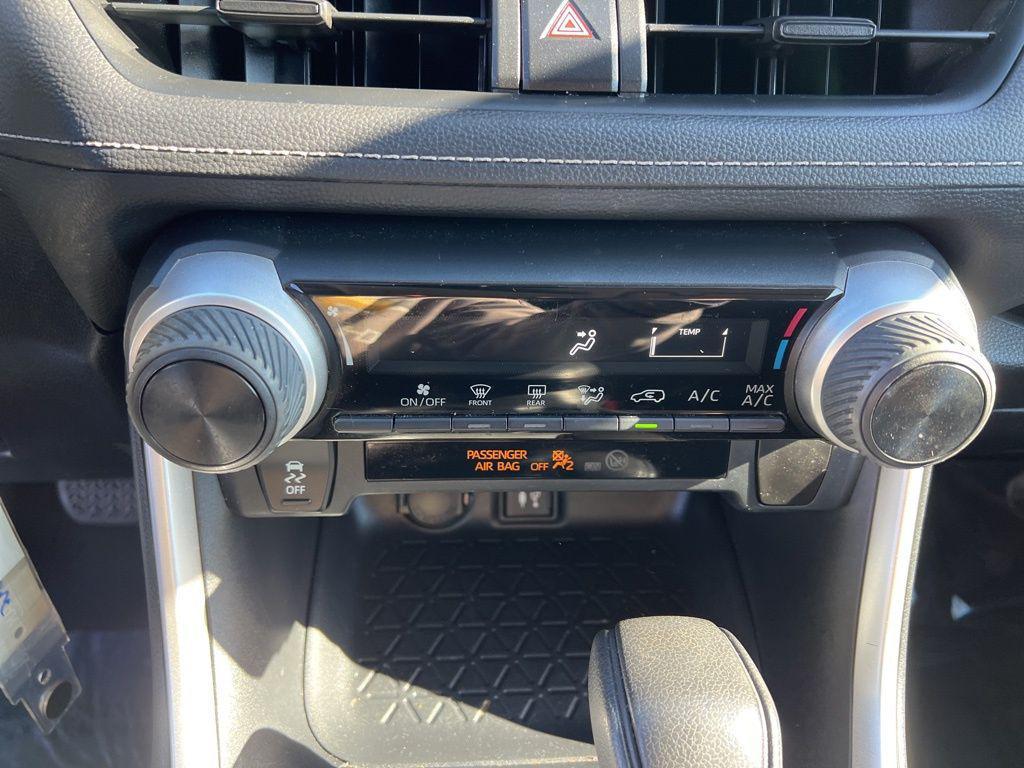 used 2019 Toyota RAV4 car, priced at $18,995