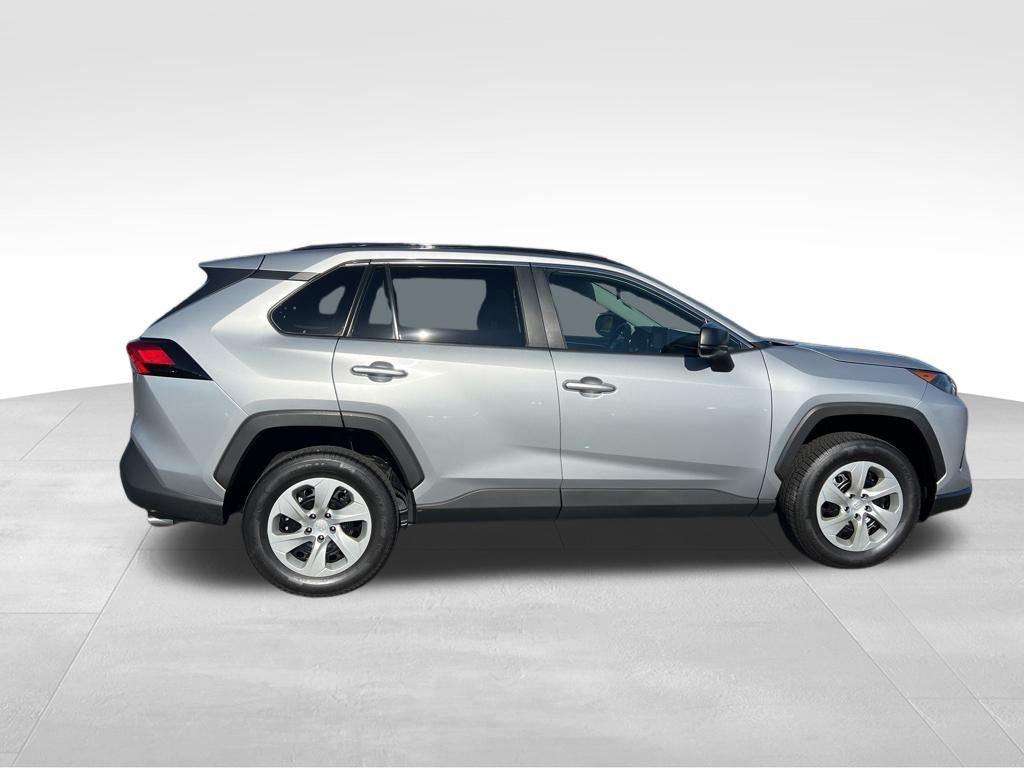 used 2019 Toyota RAV4 car, priced at $16,900
