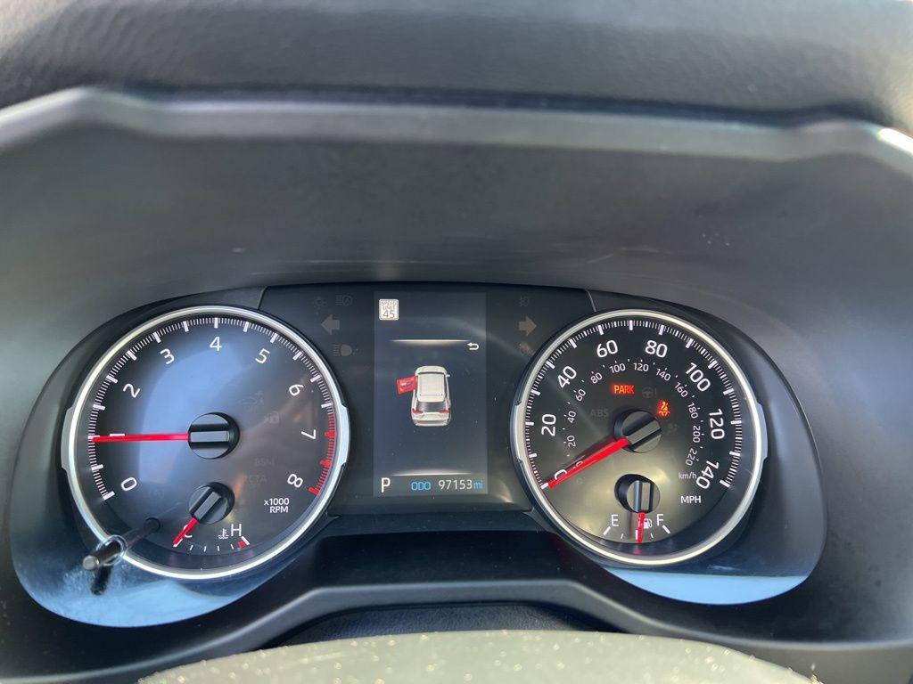 used 2019 Toyota RAV4 car, priced at $18,995