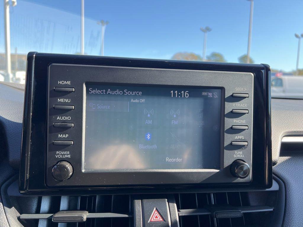 used 2019 Toyota RAV4 car, priced at $16,900