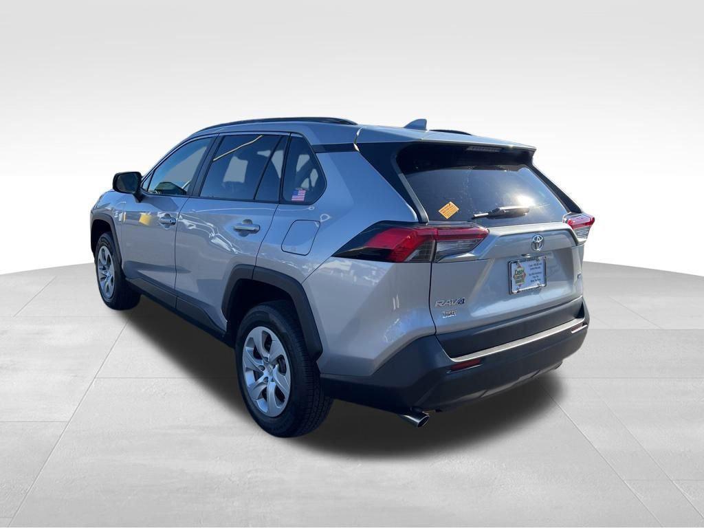 used 2019 Toyota RAV4 car, priced at $16,900