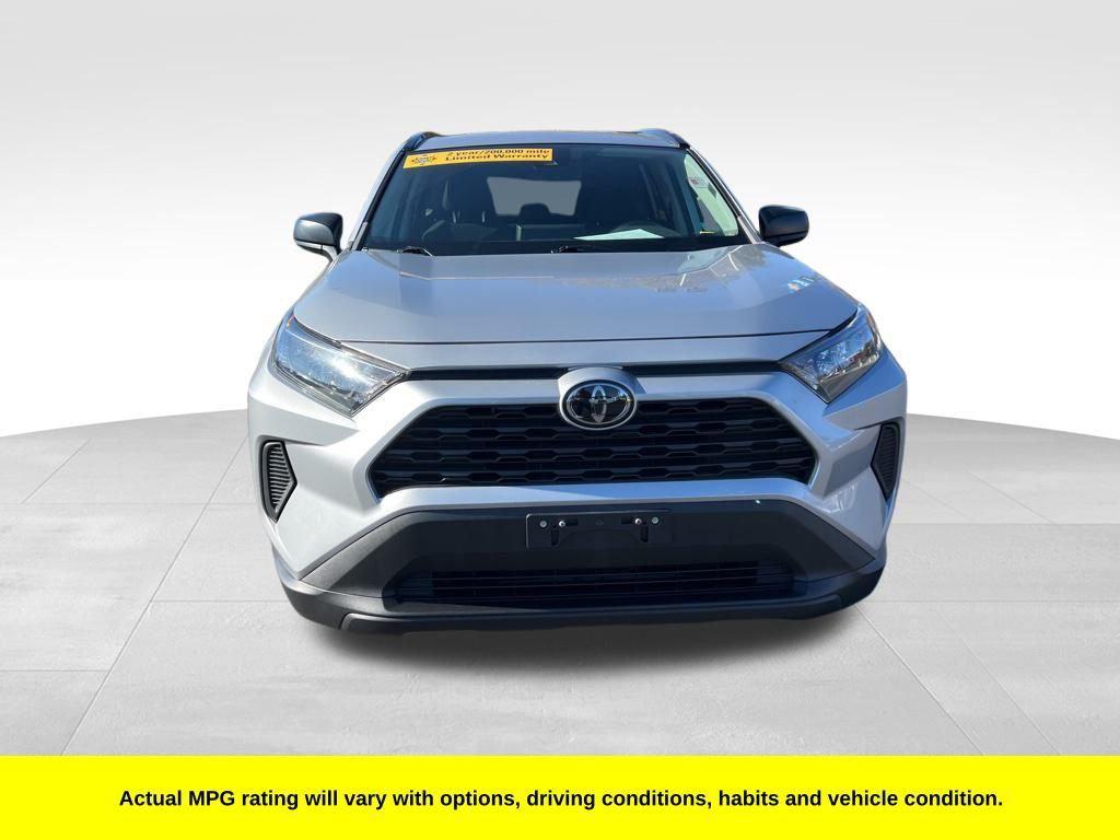 used 2019 Toyota RAV4 car, priced at $16,900