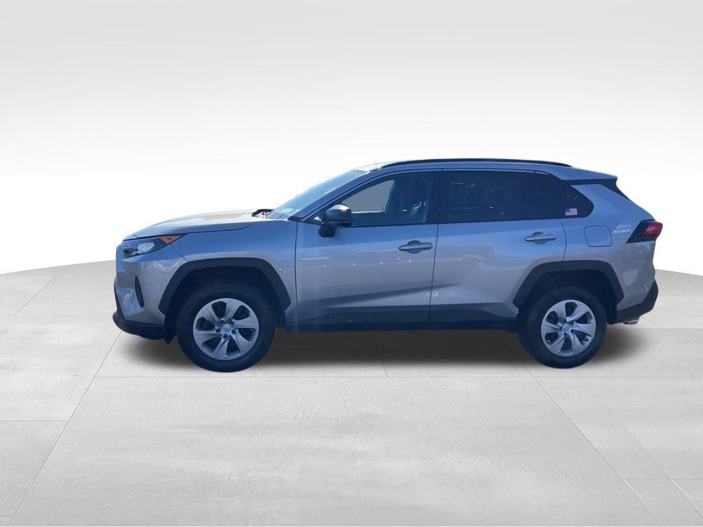 used 2019 Toyota RAV4 car, priced at $16,900